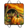 Cars Trunk Thanksgiving Seat Seat Day,Harvest,pumpkin Mat For Hammock Pet Car GCKG Cover,Happy SUV inches Mat Car Seat 54x60 Dog and Mat Thanksgiving Cover Trucks Pet Cargo Car