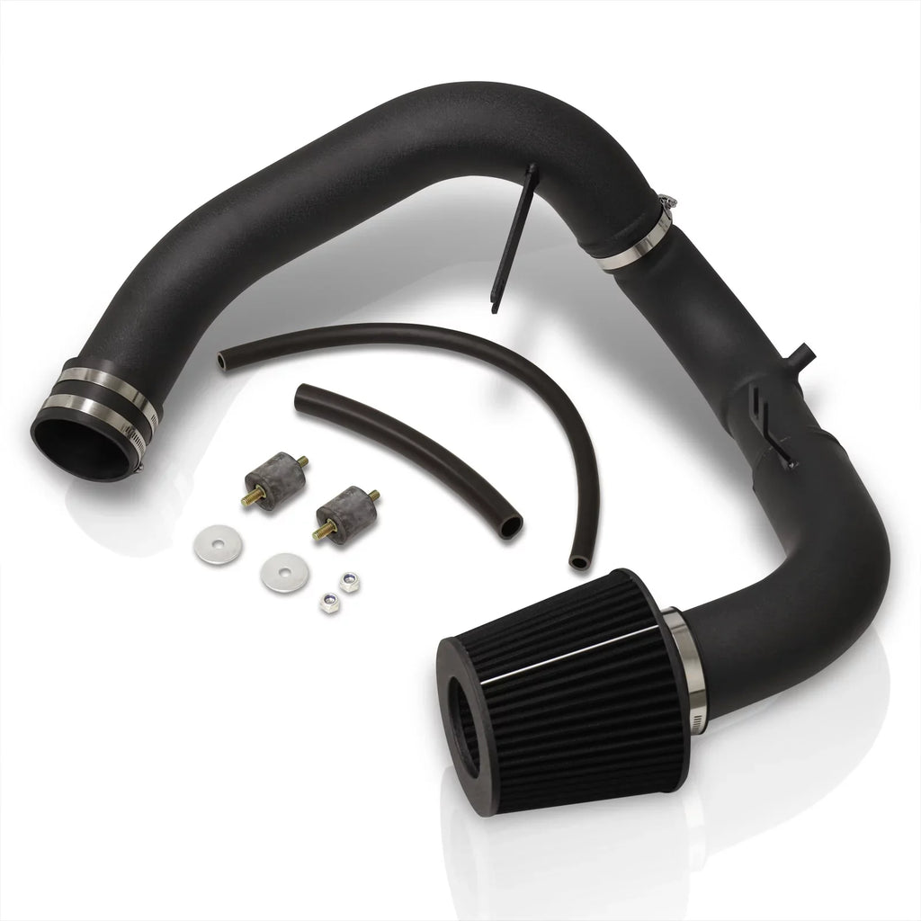 Black LX 2007 08 Intake 2011 Induction Filter CAI 11 + Civic Air Pipe 2006 Piping 07 06 2009 1.8L Compatible/Replacement EX DX Distributors For 2008 10 JDM AJP Cold System L4 09 Honda Aluminum 2010
