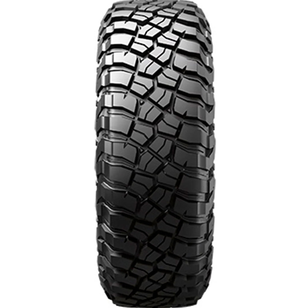 T/A Light E LT265/70R17 Tire KM3 BFGoodrich Mud-Terrain Mud 121/118Q Truck Terrain