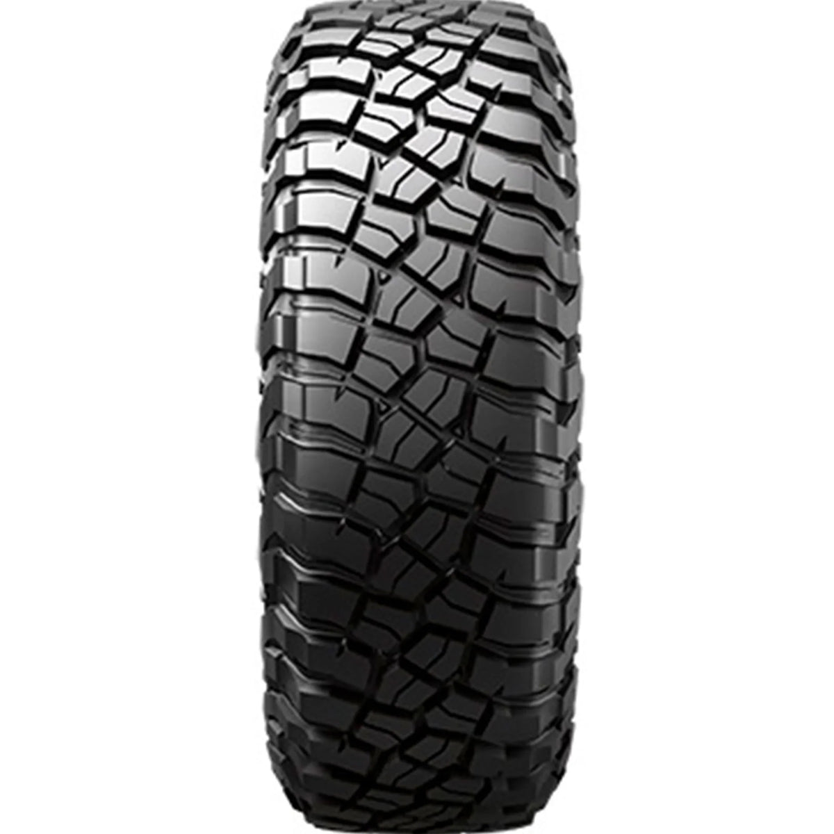 T/A Light E LT265/70R17 Tire KM3 BFGoodrich Mud-Terrain Mud 121/118Q Truck Terrain