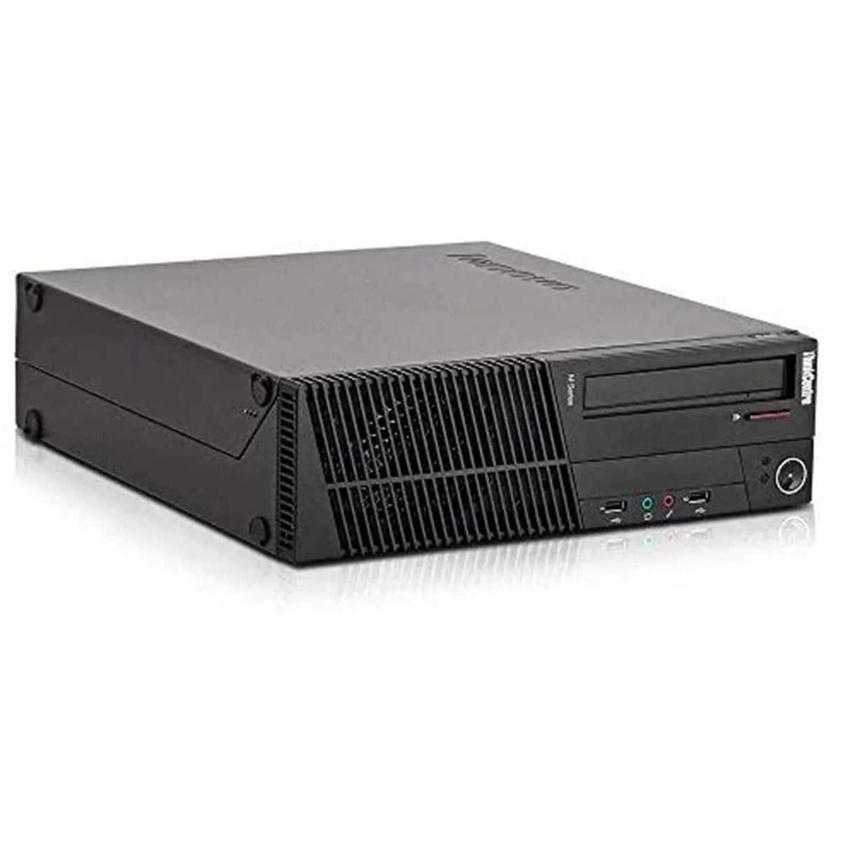 1TB (Refurbished: and RGB DDR3 Keyboard PC HDD, Windows 22in - 10 RAM, Pro, Mouse 4GB M92P Good) Monitor, Lenovo Pre-Owned Desktop Intel i5, Computer WIFI, DVD, Quad-Core