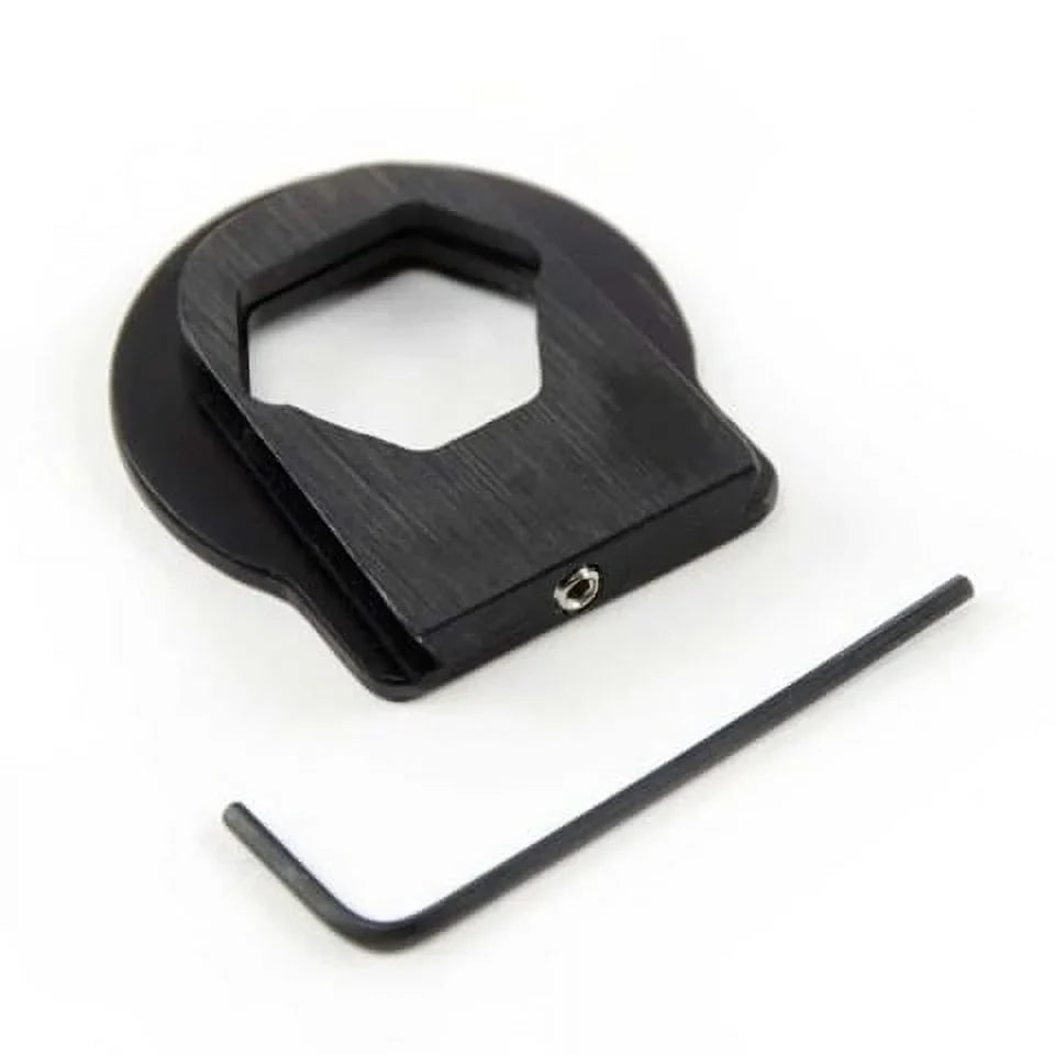 Mirror Adapter Brandmotion Twist-Off Mount Bracket
