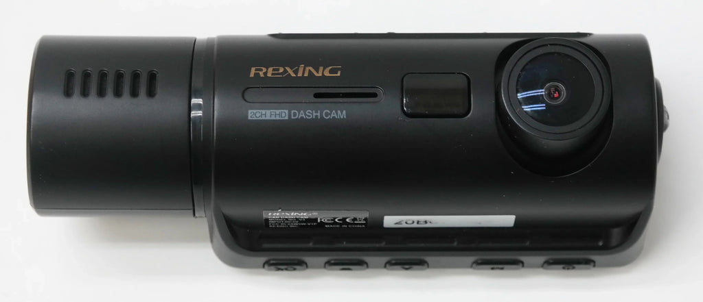 Plus Rexing V3 USED Front Cabin V3-PLUS-BBY Dash Cam and