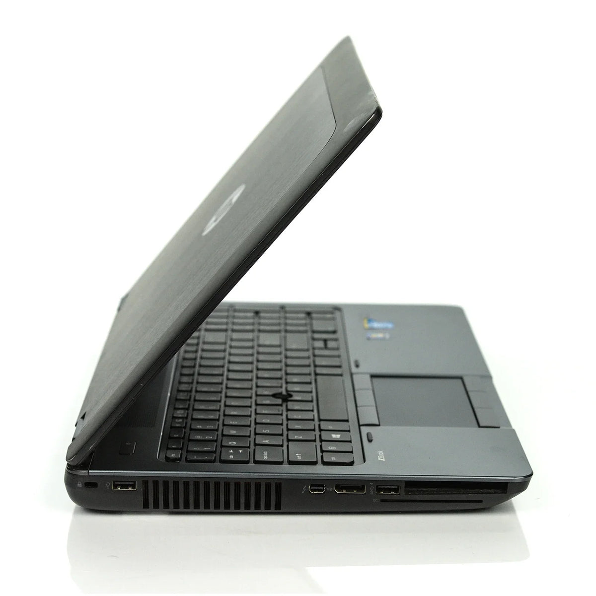 Zbook Used Pro 16GB 10 Yr 1 Win Wty Laptop B i7 15 Quad-Core v.WCB SSD 256GB HP