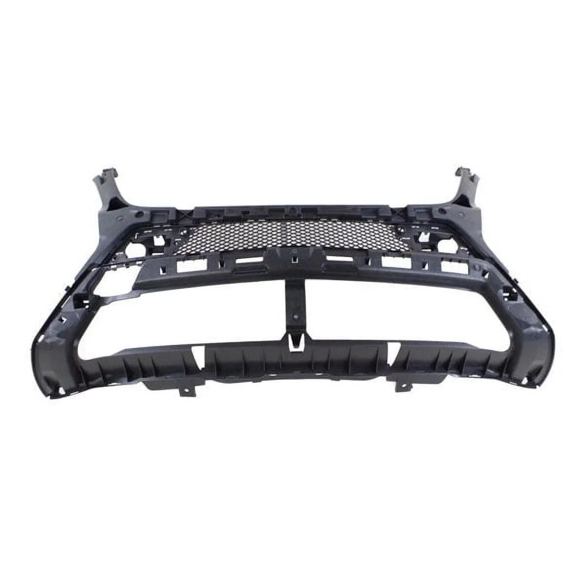 Mounting w/AMG 12-15 Retainer Bumper Bracket Front ML-Class Cover For Support