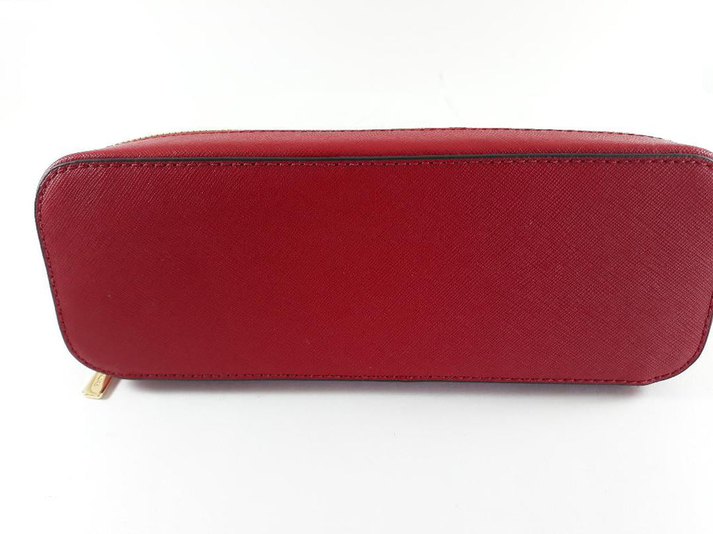 Travel Michael Scarlet Mf Pouch Large Kors