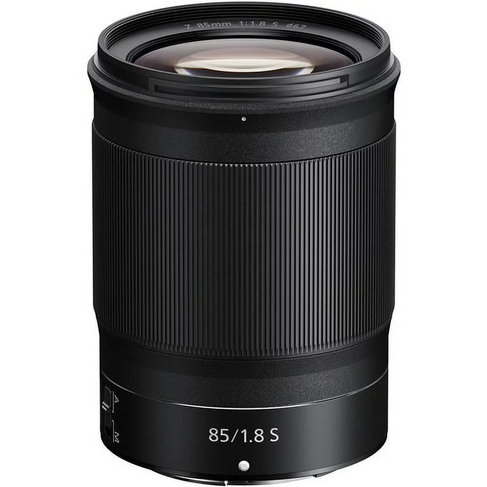 85mm Nikon S 67mm Lens Ultraviolet Z Filter f/1.8 + NIKKOR 20090 UV