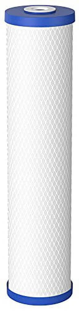 Pentek 5 Microns Carbon Filter x Block EP-20BB 20" 4-5/8", Cartridge,