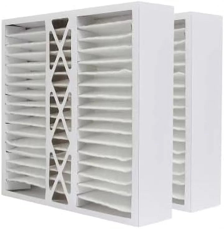 5" 25" (Actual 24 2-Pack Replacement MERV FC100A1037 3/8") 7/8" With Compatible X 7/8" X 13 20" Size: For X 19 X 4