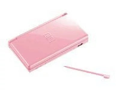 Nintendo Handheld - pink coral DS - Lite console game
