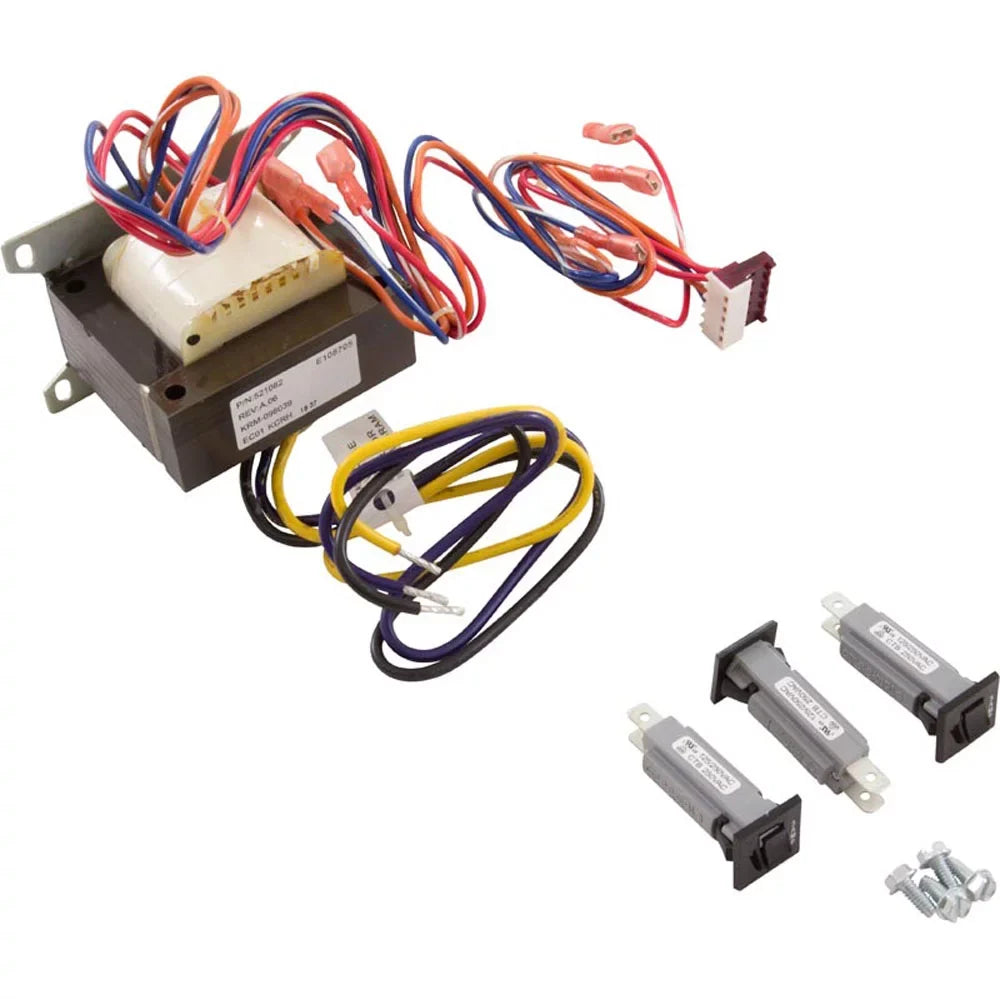 Center System Load 521233 New Pentair XFMR