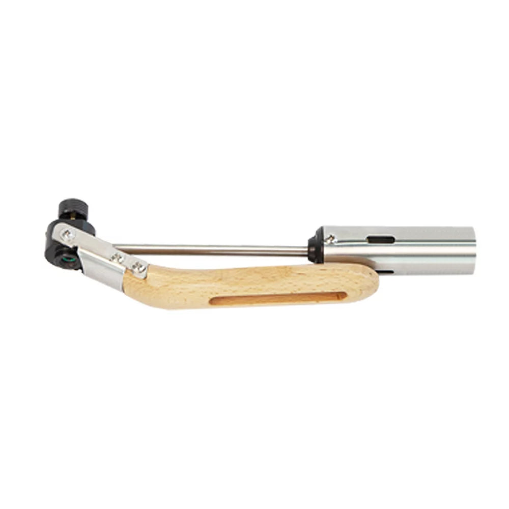 BBQ High Burners Charcoal GasTorch Burning Picnic Folding Handle Portable Wood Flamethrower Camping Cooking Tool