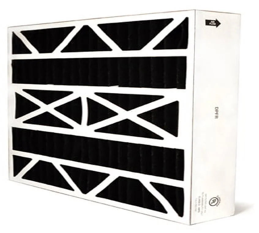 Fit AIRx 2400, Space-Gard Filter 2-Pack Space-Gard 401 Air MERV Air 16x28x6 Cabinet Cleaner to 8 for Aprilaire Media Replacement Odor Aprilaire Filters