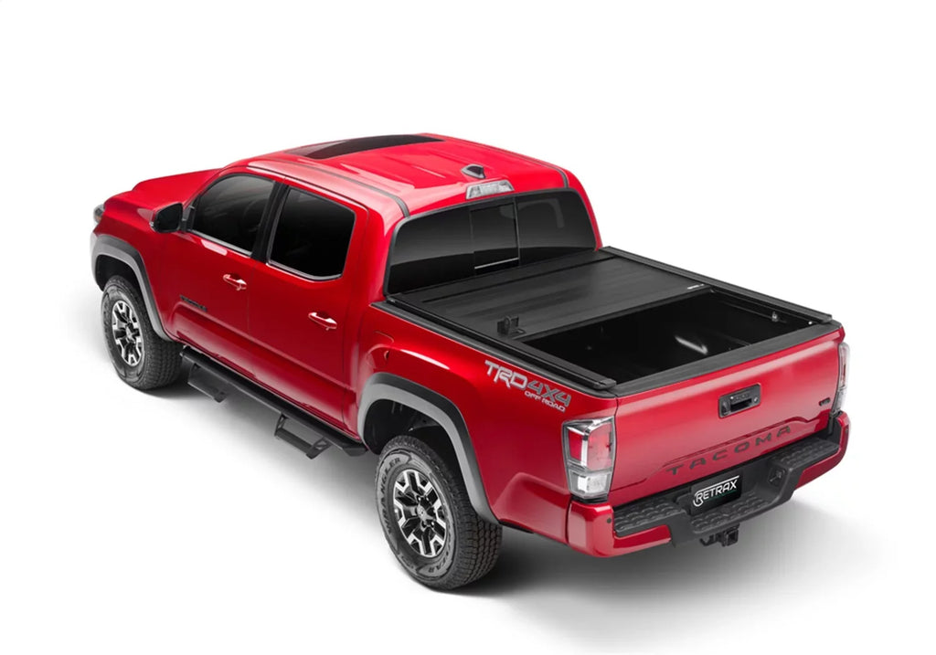 2022-2023 Toyota Retrax T80861Pro XR Tundra Select: Compatible Realtruck With By