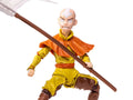Aang Avatar: (Avatar State) Figure The Gold Label Airbender Last