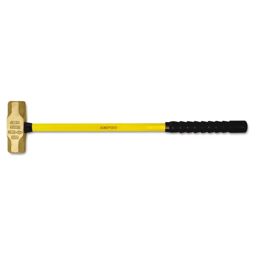 Sledge H-70FG Ampco Fiberglass Hammer Handled lbs. 5