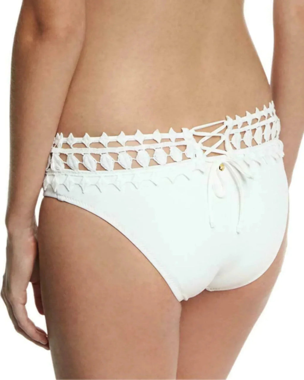 Swim Womens by Bottom Applique Alessandra Out Separates Ale Cut