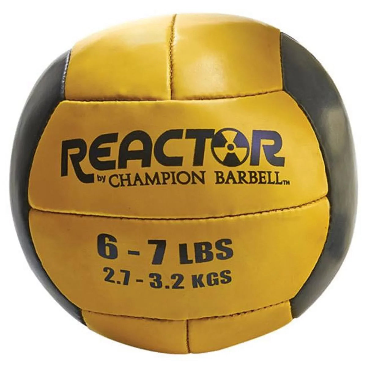 Ball in Medicine Yellow