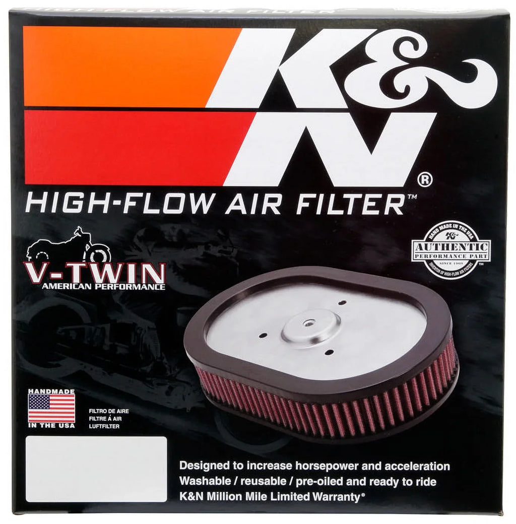 Replacement E-3040 Performance High K&N Air Filter