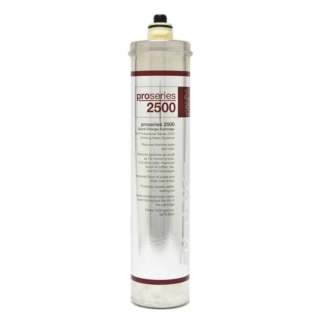 Series EverPure Pro Replacement 2500 EV9300-25 Filter