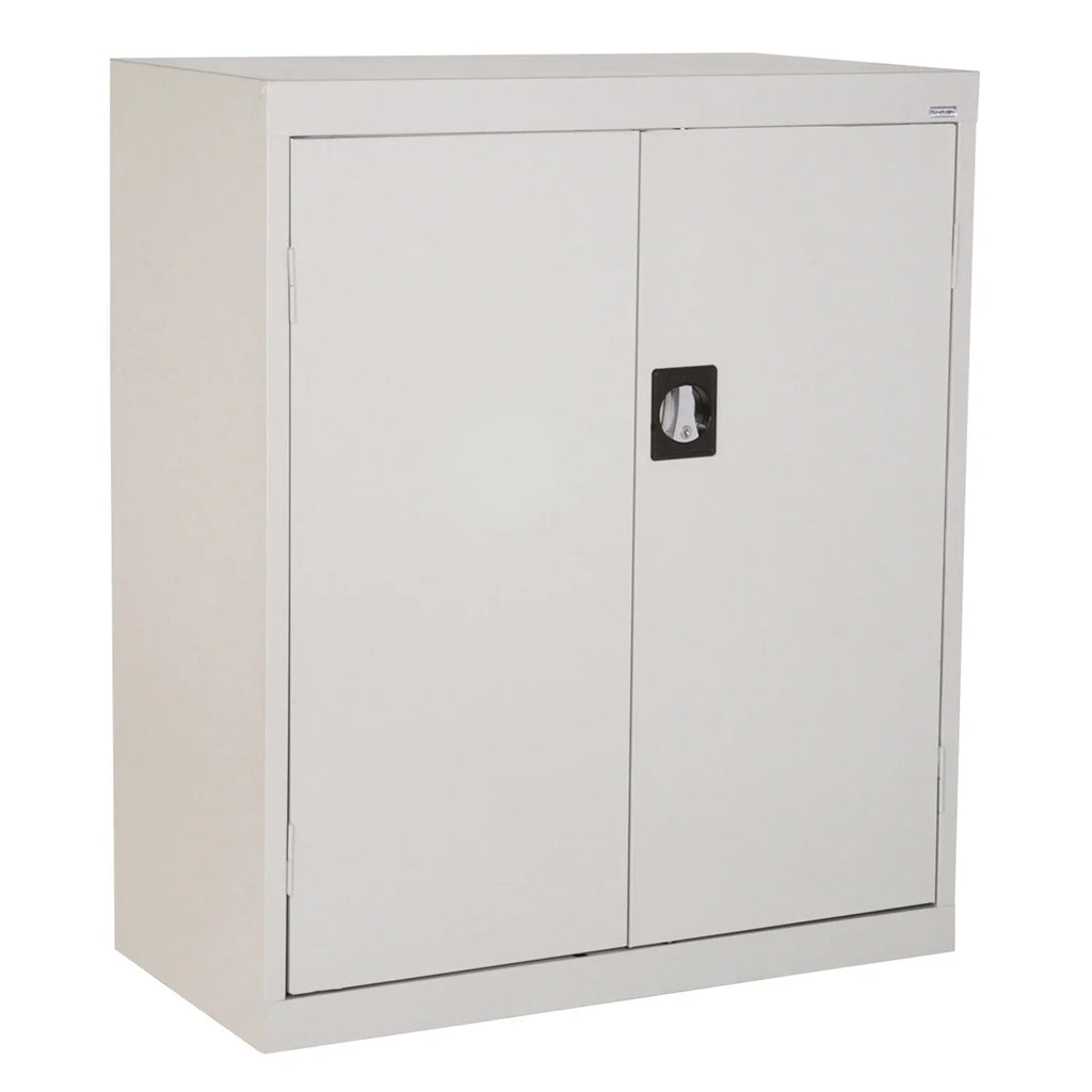 H Gauge x Cabinet 20 x 36'' Single 18'' Steel Fairweather Sandusky D) 36'' Storage ( W