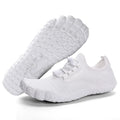Dry Shoes Non-slip White) Barefoot Shoes for SunyaMood Water Men Quick (38 Beach Women