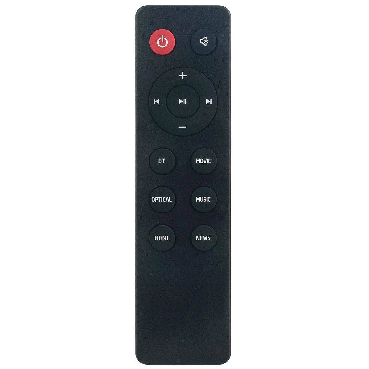 Soundbar Remote SB160 Replace Control for Cinema JBL Bar Channel 2.1 Sound New