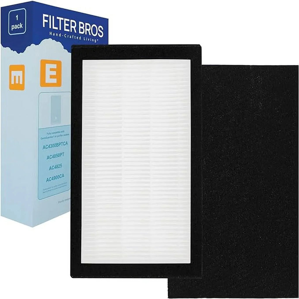 AC4100 E GermGuardian Filter FLT4100 HEPA Fits Bros Replacement AC4175 Filter