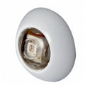 Blue Light Exuma Housing - - Courtesy Light White