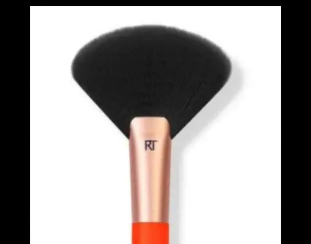 Bronzer Genuine Techniques 051 Limited Glow Powder Highlighter. Real For Edition