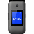 Phone Phone GSM LTE Belleza (Used) Flip 8GB COOLPAD Gray 4G CP3321AT Unlocked -