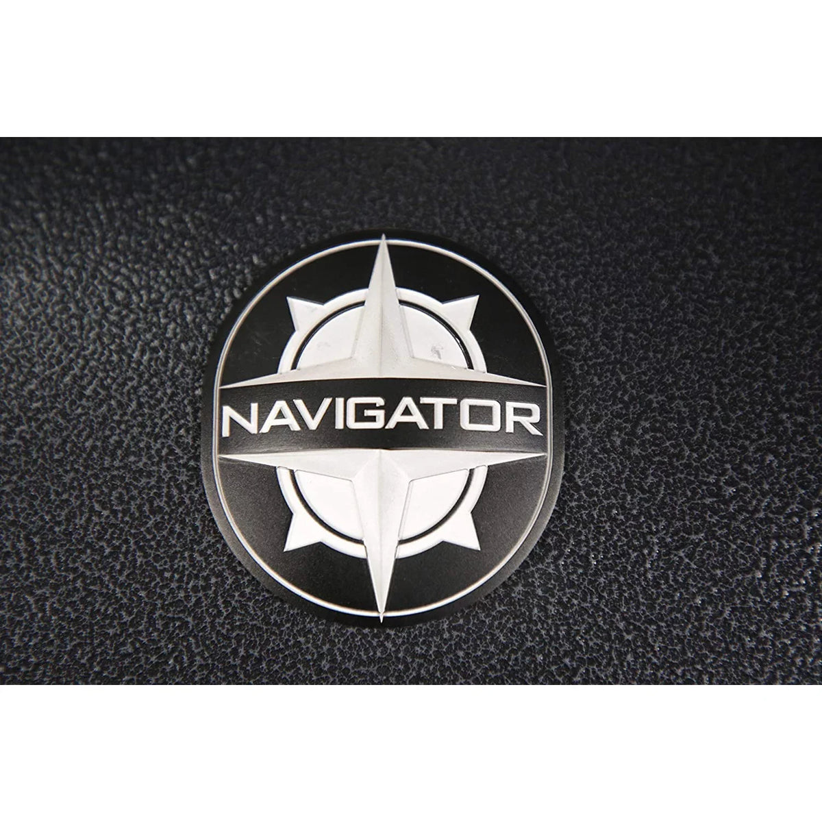 Dansons & Black Navgator Pellet Grill, 262965 Gray 1150