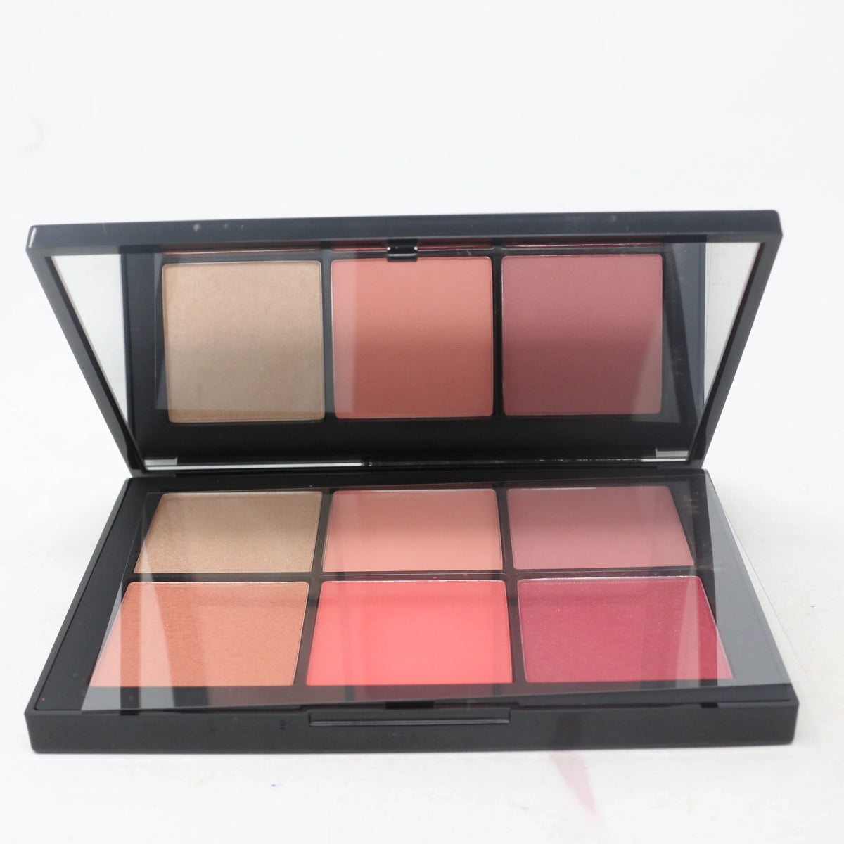 54 Palette Studio Lover Nars New Cheek With Free / Box