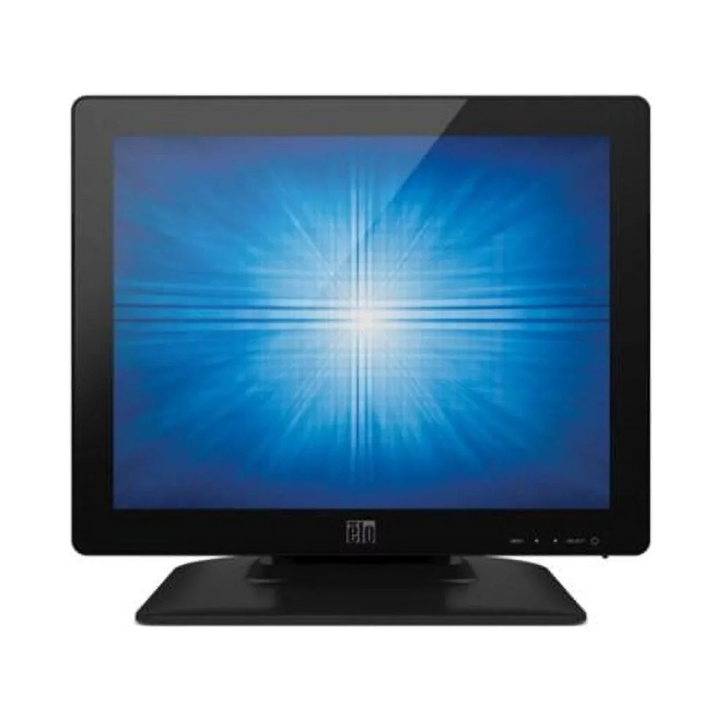 E394454 in. Monitor, 4 15 1523L Black Elo-Touchscreens Touchscreen