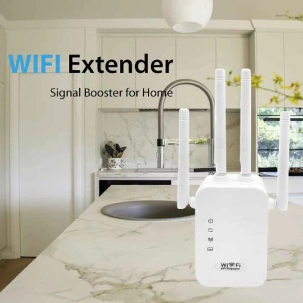 / GHz) WiFi signal WiFi Booster, White Internet 8,574sq.ft Booster Home Extender, 2.4 for Extenders Dual Repeater，Wifi NIFFPD WiFi to (5G Up Band Booster 1200Mbps