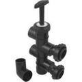 Hayward Valve Slide Sand Backwash 2" Mount Filter SP0410X602S ProSeries Side for