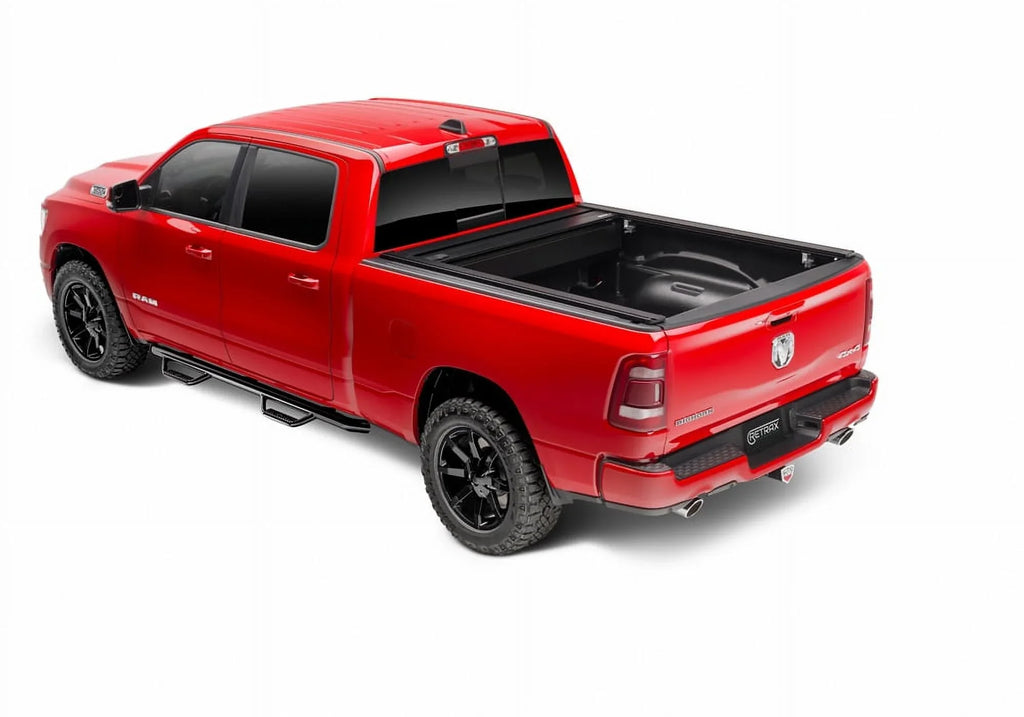 (66.7") Compatible System T-90841 XR Rail Realtruck PowertraPRO Cover Deck Retractable 5' Retrax Tundra Bed Select Tonneau 2007-2021 Toyota Bed Truck Crewmax with | With 7" | By