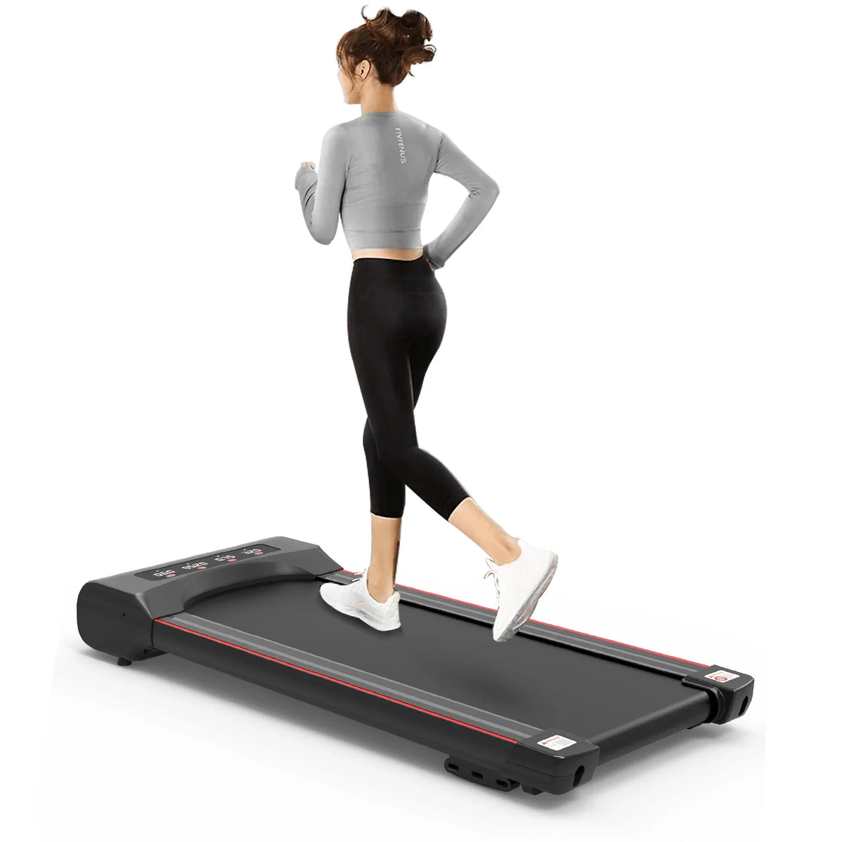 Desk Treadmill Office Walking for Machine Under Pad Home Supfirm