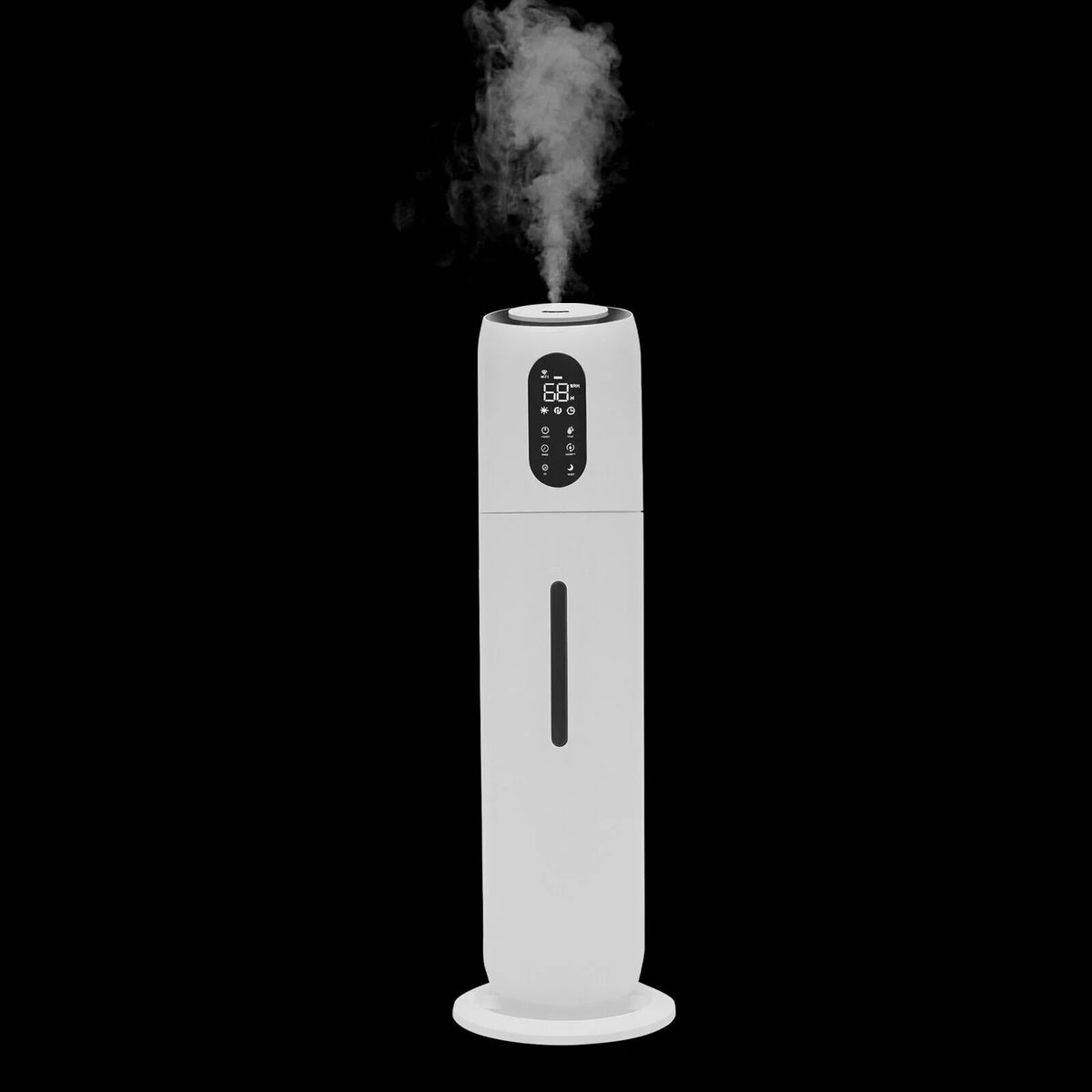 9L Timer＆remote Humidifier Humidifier Mist Large Room Ultrasonic Three-Level W/