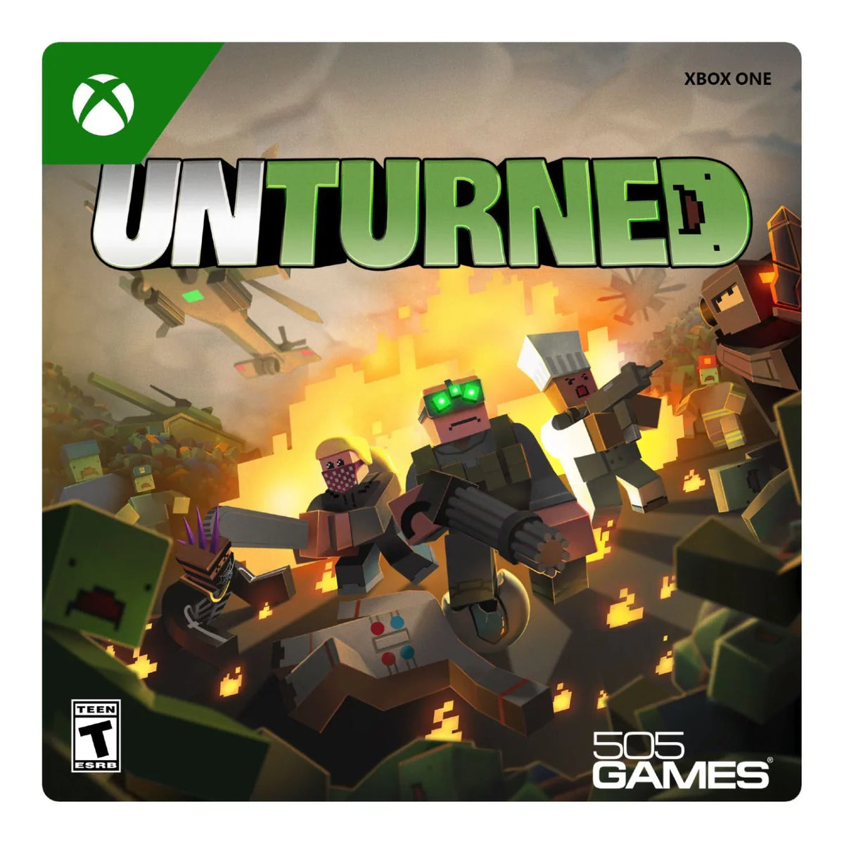 [Digital] - Unturned Xbox One