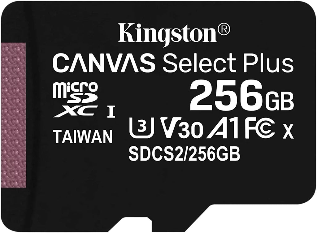 High - Motorola B4K Card 10 Speed 5G 256GB Stylus Moto G Class Memory MicroSDXC Phone Kingston (2023)/5G (2023) MicroSD Power for