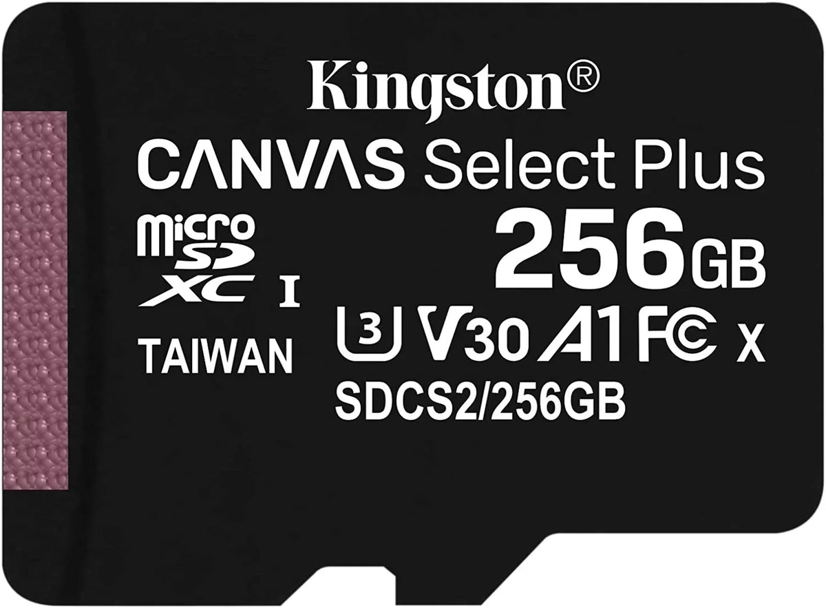 High - Motorola B4K Card 10 Speed 5G 256GB Stylus Moto G Class Memory MicroSDXC Phone Kingston (2023)/5G (2023) MicroSD Power for