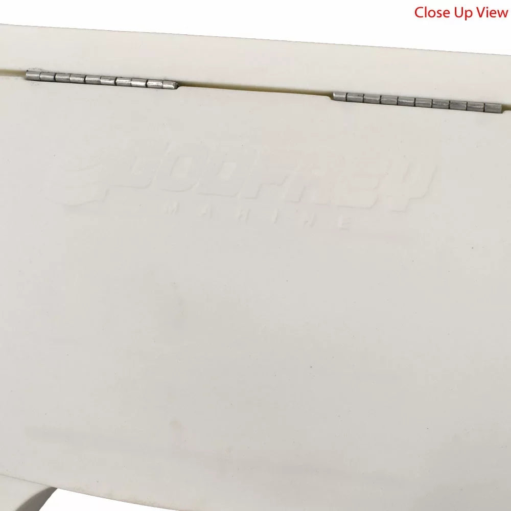 | Polyethylene 171304 Storage Boat Console (STBD) Godfrey Pontoon