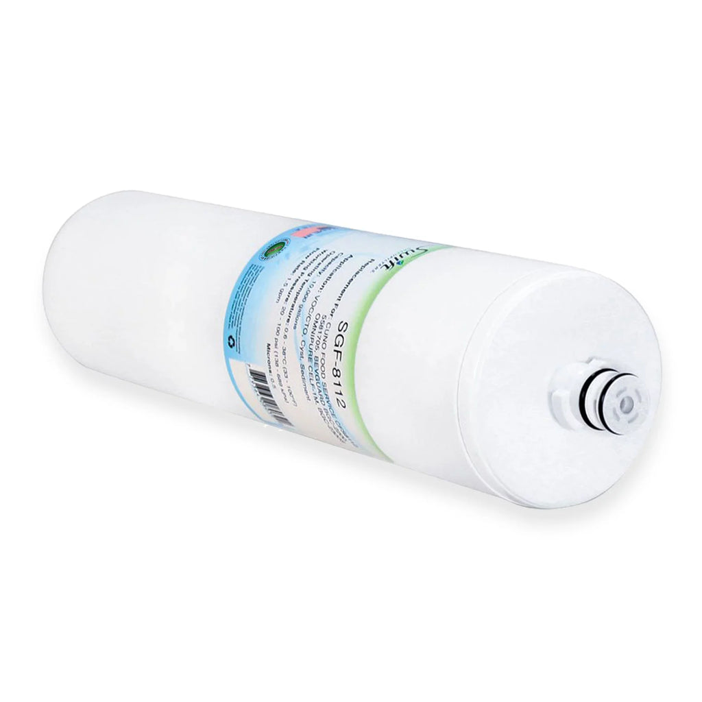 Water (Pack CFS8112, in , SGF-8112 Filters Made Commercial USA Green of Swift for 2) Filter 5581705 Compatible