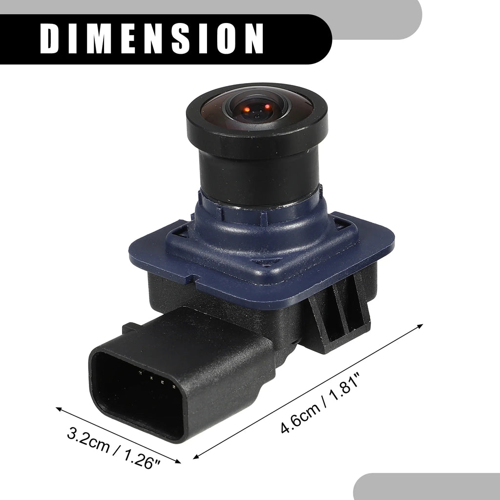 for Camera Reverse Car View Rear Assist Up Fusion Camera 2013-2016 No.DS7T-19G490-DD Rear Park Back Ford