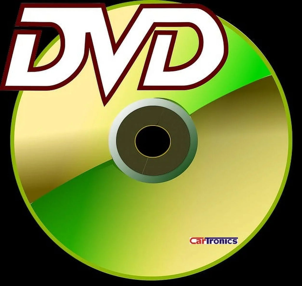 DVD PACKAGE CAR CHEVY CD STEREO PONTIAC SATURN 04-10 RADIO AUX USB BLUETOOTH