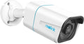 to Vision, System, Outdoor lapse, Human/Vehicle Up 4K IP Night Work SD 100Ft 256GB PoE Camera with Camera Surveillance Home, 8MP Smart Time Detection, RLC-810A Reolink IR Card, with Security