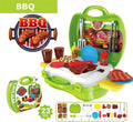 Toys Set Kid BBQ Grill For Kitchen