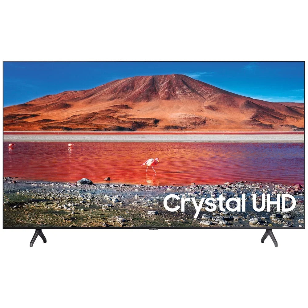Mount Adapter Bundle 4K Design TaskRabbit HD LED Model) (2020 360 with Samsung Services Surge Ultra + + Wall Gear Cables 58-inch TV Smart UN58TU7000 + Deco HDMI Installation