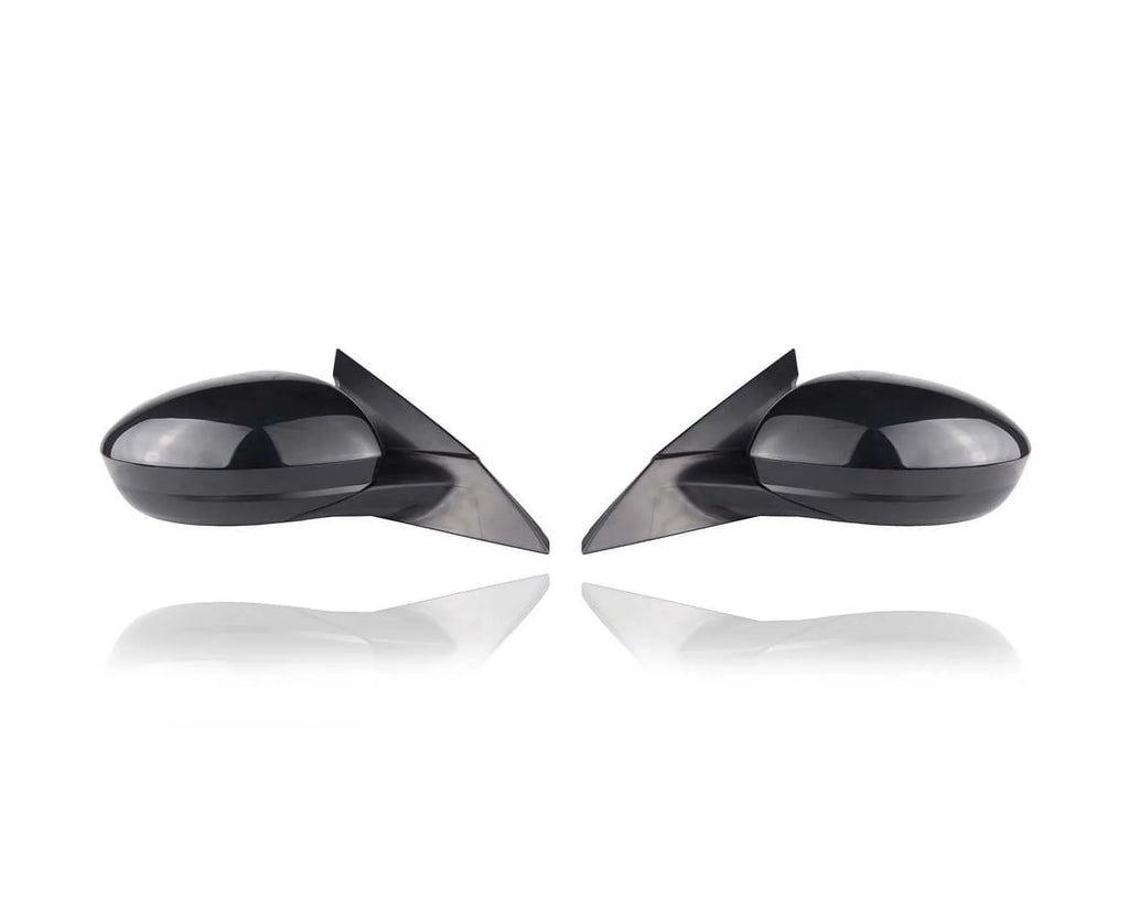 & '19-21 Driver Signal + Powered, Altima Door 963016CA0A, Black 963026CA0A Nissan - - for - Compatible/Replacement Set Mirror - Camera, Left Passenger Non-Heated, Pair, S/SV/SR Without Right